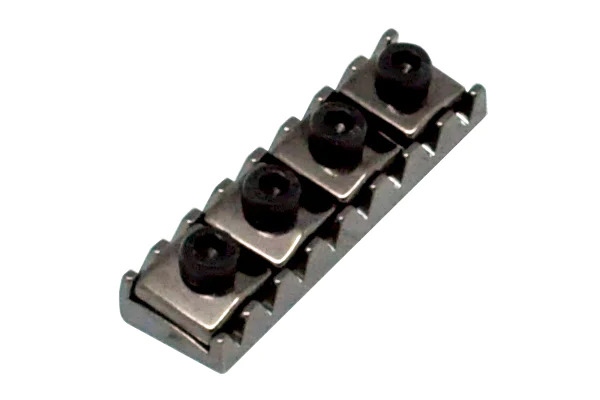  FR18NRBN - 8-String Locking Nut - Black Nickel