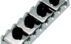 Prăguș blocabil (Locking nut) Floyd Rose  FR18NRC - 8-String Locking Nut - Chrome
