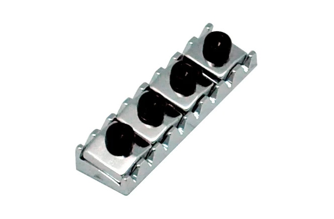 Prăguș blocabil (Locking nut) Floyd Rose  FR18NRC - 8-String Locking Nut - Chrome