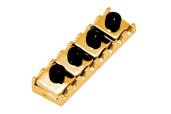  FR18NRG - 8-String Locking Nut - Gold