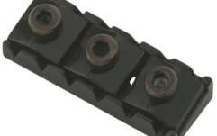 Prăguș blocabil (Locking nut) Floyd Rose  FR1NL2B - 1000 Series / Special Locking Nut R-2 - Left - Black