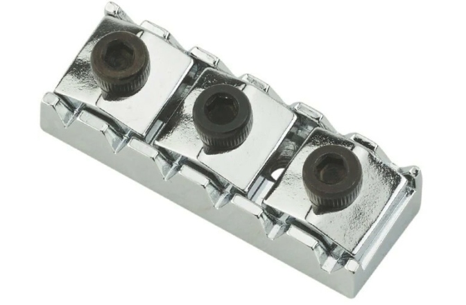 Prăguș blocabil (Locking nut) Floyd Rose  FR1NL2C - 1000 Series / Special Locking Nut R-2 - Left - Chrome