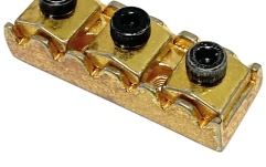 Prăguș blocabil (Locking nut) Floyd Rose  FR1NL2RG - Special Relic Locking Nuts Left R2 - Relic Gold
