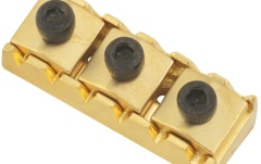 Prăguș blocabil (Locking nut) Floyd Rose  FR1NL2SG - 1000 Series / Special Locking Nut R-2 - Left - Satin Gold