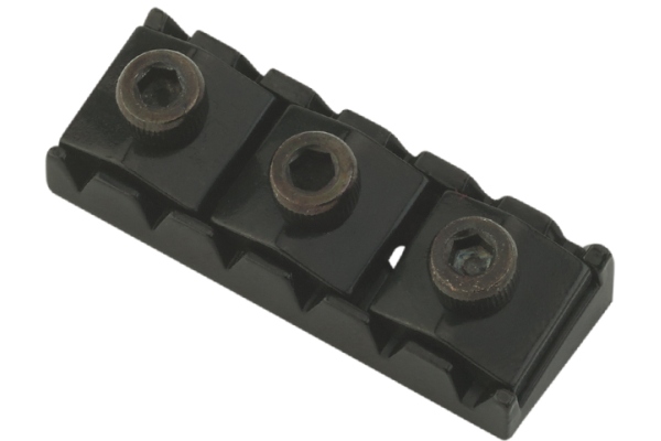  FR1NL3B - 1000 Series / Special Locking Nut R-3 - Left - Black