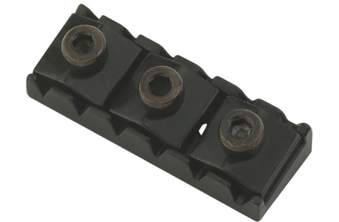 Prăguș blocabil (Locking nut) Floyd Rose  FR1NL3B - 1000 Series / Special Locking Nut R-3 - Left - Black