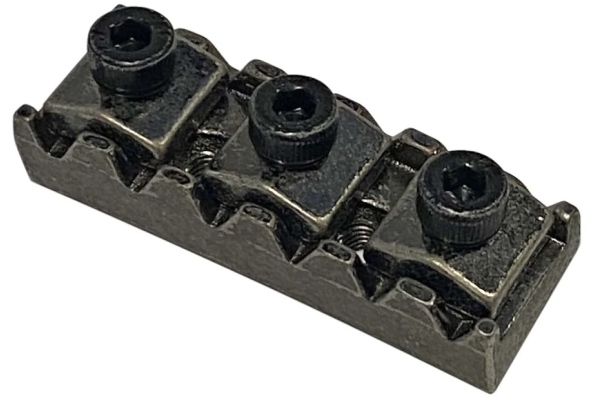  FR1NL3BR - Special Relic Locking Nuts Left R3 - Relic Black