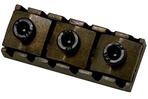  FR1NL3GB - 1000 Series / Special Locking Nut R-3 - Left - Green Bronze