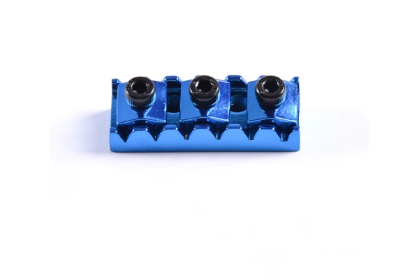  FR1NR2BL - 1000 Series / Special Vibe Locking Nut R-2 - Blue