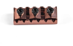 Prăguș blocabil (Locking nut) Floyd Rose  FR1NR2CF - 1000 Series / Special Vibe Locking Nut R-2 - Coffee