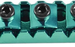 Prăguș blocabil (Locking nut) Floyd Rose  FR1NR2GN - 1000 Series / Special Vibe Locking Nut R-2 - Green