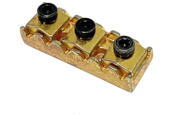  FR1NR2GR - Special Relic Locking Nuts R2 - Relic Gold