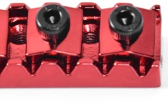 Prăguș blocabil (Locking nut) Floyd Rose  FR1NR2RD - 1000 Series / Special Vibe Locking Nut R-2 - Red