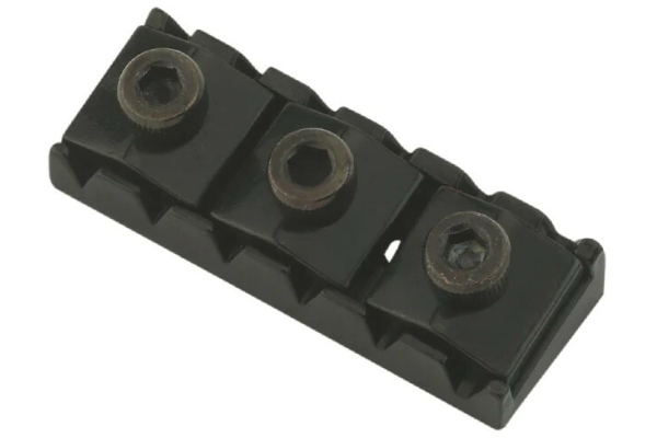  FR1NR3B - 1000 Series / Special Locking Nut R-3 - Black