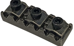 Prăguș blocabil (Locking nut) Floyd Rose  FR1NR3BR - Special Relic Locking Nuts R3 - Relic Black