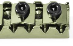 Prăguș blocabil (Locking nut) Floyd Rose  FR1NR3CH - 1000 Series / Special Vibe Locking Nut R-3 - Champagne