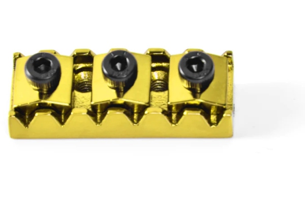  FR1NR3GDR - 1000 Series / Special Vibe Locking Nut R-3 - Goldenrod