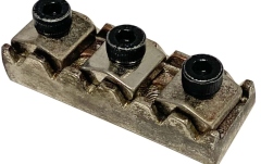 Prăguș blocabil (Locking nut) Floyd Rose  FR1NR3NR - Special Relic Locking Nuts R3 - Relic Nickel