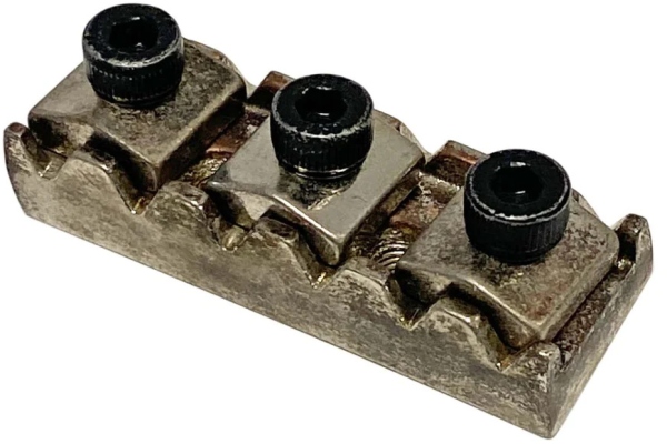  FR1NR3NR - Special Relic Locking Nuts R3 - Relic Nickel