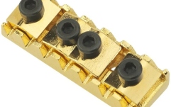 Prăguș blocabil (Locking nut) Floyd Rose  FR7NRGP - 7-String Locking Nut - Gold