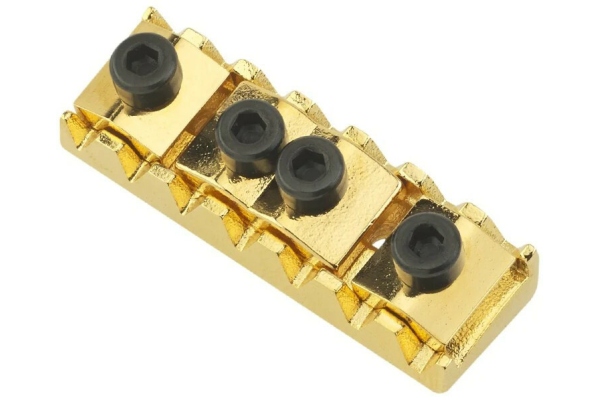  FR7NRGP - 7-String Locking Nut - Gold