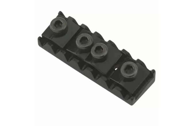 Pragus blocabil (Locking nut) Floyd Rose  FR7NRSBP - 7-String Locking Nut - Satin Black