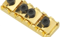 Pragus blocabil (Locking nut) Floyd Rose  FR7NRSGP - 7-String Locking Nut - Satin Gold
