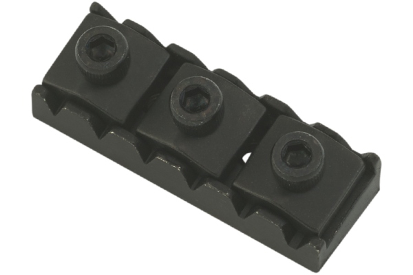  FRNL3SB - Original Left Handed Locking Nut L3 - Satin Black