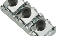 Prăguș blocabil (Locking nut) Floyd Rose FRNL5CP - Original LH Locking Nut L5 - Chrome