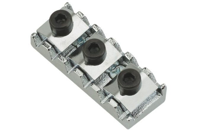 Prăguș blocabil (Locking nut) Floyd Rose FRNL5CP - Original LH Locking Nut L5 - Chrome