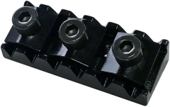 Prăguș blocabil (Locking nut) Floyd Rose  FRNR2BP - Original Locking Nut R2 - Black