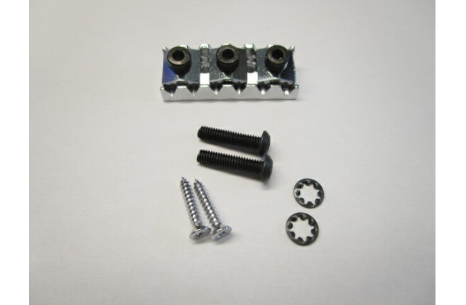 Prăguș blocabil (Locking nut) Floyd Rose  FRNR2CP - Original Locking Nut R2 - Chrome