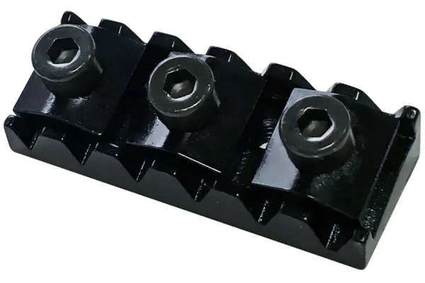  FRNR3BP - Original Locking Nut R3 - Black