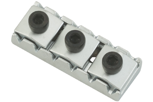  FRNR3SC - Original Locking Nut R3 - Satin Chrome