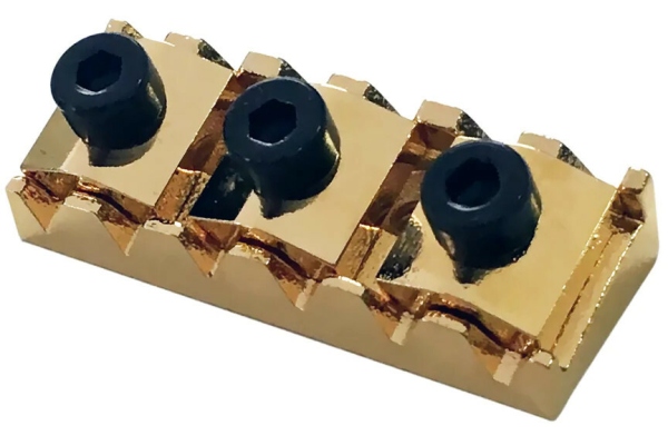  FRNR7GP - Original Locking Nut R7 - Gold