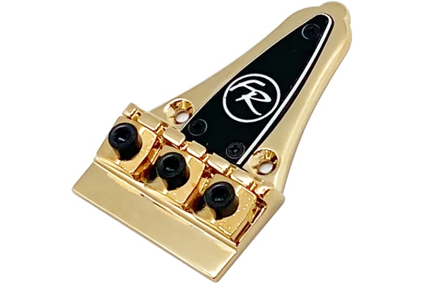  FRXCTMNGP - FRX CUSTOM Top Mount Locking Nut with Spacer - Gold