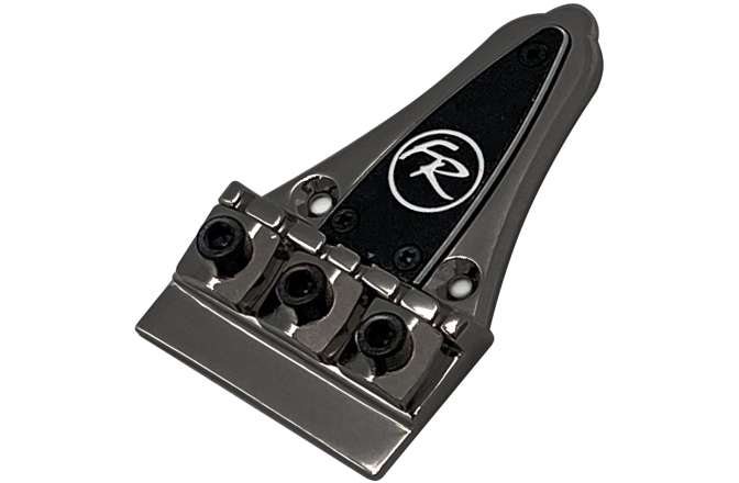 Pragus cu blocare (Locking nut) Floyd Rose  FRXCTMNBNP - FRX CUSTOM Top Mount Locking Nut with Spacer - Black Nickel