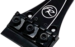 Pragus cu blocare (Locking nut) Floyd Rose  FRXCTMNBP - FRX CUSTOM Top Mount Locking Nut with Spacer - Black