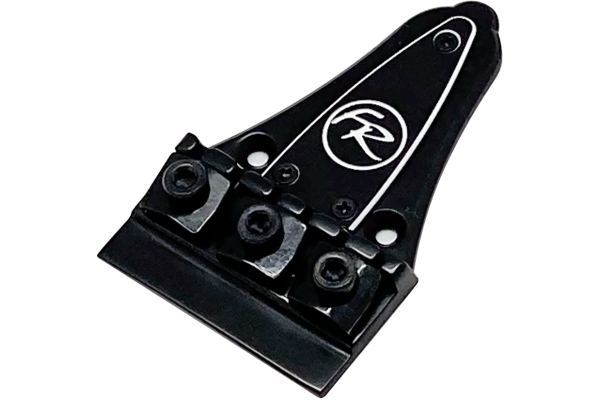  FRXCTMNBP - FRX CUSTOM Top Mount Locking Nut with Spacer - Black