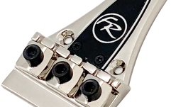 Pragus cu blocare (Locking nut) Floyd Rose  FRXCTMNNP - FRX CUSTOM Top Mount Locking Nut with Spacer - Nickel