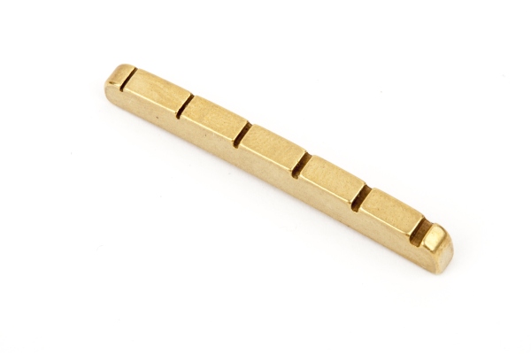 Yngwie Malmsteen Brass String Nut Pre-Slotted Yngwie Malmsteen Brass String Nut Pre-Slotted
