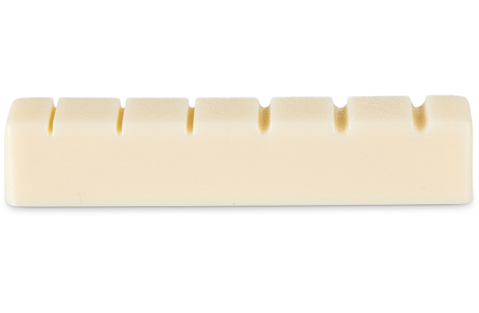 Prăguș / nut chitară clasică Gewa Saddle plastic F&S classical guitar 1/4