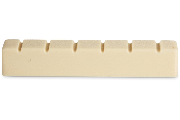 Saddle plastic F&S classical guitar7/8 Saddle plastic F&S classical guitar7/8