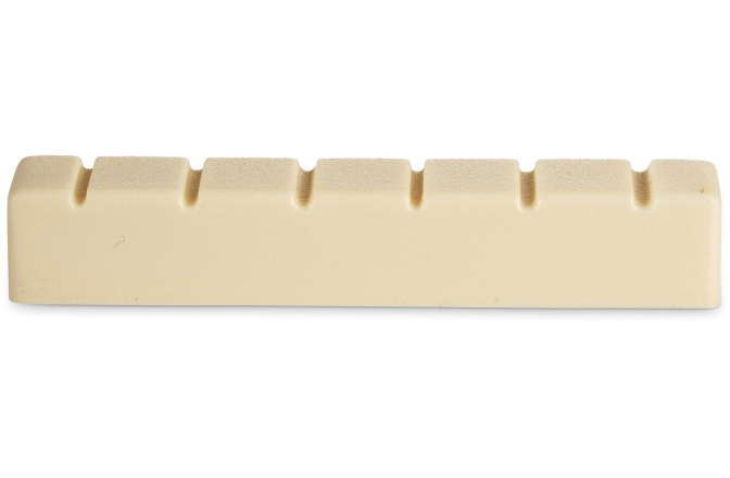 Prăguș / nut chitară clasică Gewa Saddle plastic F&S classical guitar7/8
