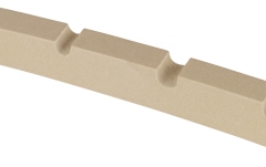 Prăguș pentru Bas Fender Pre-Slotted String Nut American Precision Bass Bone