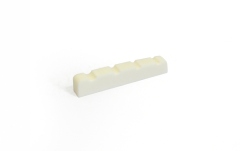 Praguș Ukulele Ortega Nut for RLIZARD-BS (Bass) - Hmax=8.5mm, W=45mm, D=6mm