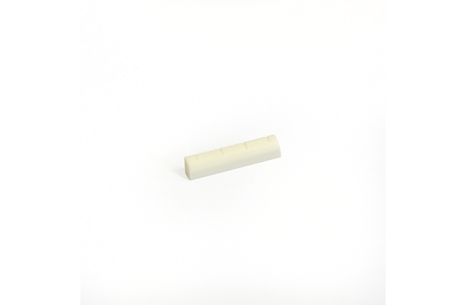 Prăguș Ukulele Ortega Nut for RLIZARD-CC (Concert) - Hmax=7mm, W=35mm, D=5mm