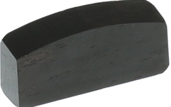 Prăguș vioară Gewa Saddle abanos, de sus,Vioară, A