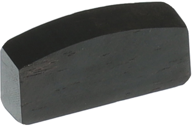 Prăguș vioară Gewa Saddle abanos, de sus,Vioară, A