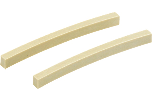 Melamine Stratocaster/Telecaster String Nut Blanks Melamine Stratocaster/Telecaster String Nut Blanks